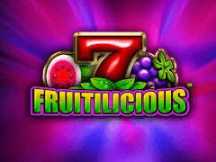 Tragamonedas 
Fruitilicious