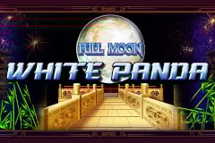 Tragamonedas 
Full Moon White Panda