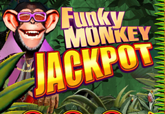 Tragamonedas 
Funky Monkey Jackpot