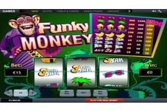 Tragamonedas 
Funky Monkey