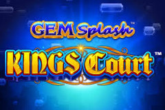 Tragamonedas 
Gem Splash Kings Court