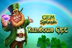 Tragamonedas 
Gem Splash™: Rainbows Gift™