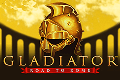 Tragamonedas 
Gladiator: Road to Rome
