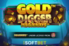 Tragamonedas 
Gold Digger Megaways