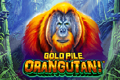 Tragamonedas 
Gold Pile: Orangutan