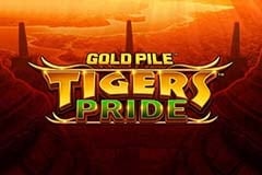 Tragamonedas 
Gold Pile™ Tigers Pride™