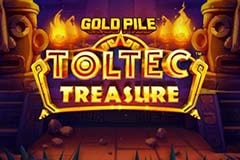 Tragamonedas 
Gold Pile™ Toltec Treasure™