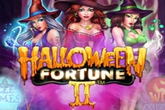 Tragamonedas 
Halloween Fortune II