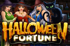 Tragamonedas 
Halloween Fortune