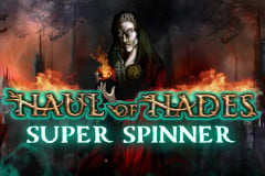 Tragamonedas 
Haul of Hades Super Spinner