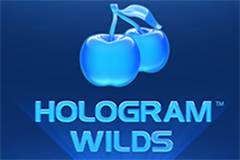 Tragamonedas 
Hologram Wilds