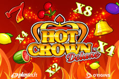 Tragamonedas 
Hot Crown Deluxe