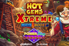 Tragamonedas 
Hot Gems Xtreme PowerPlay Jackpot