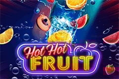 Tragamonedas 
Hot Hot Fruit