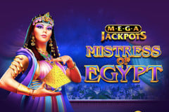 Tragamonedas 
Mistress of Egypt MegaJackpots