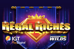 Tragamonedas 
Regal Riches
