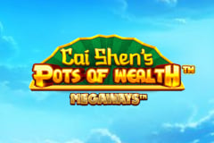 Tragamonedas Cai Shen’s Pots of Wealth Megaways