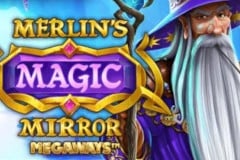 Tragamonedas 
Merlin’s Magic Mirror Megaways