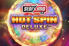 Tragamonedas 
Pamestoixima Hot Spin Deluxe