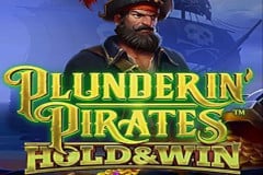 Tragamonedas 
Plunderin’ Pirates: Hold & Win