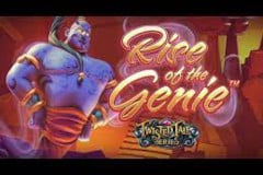 Tragamonedas 
Rise of the Genie