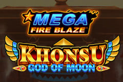 Tragamonedas 
Khonsu God of Moon Mega Fire Blaze