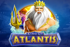 Tragamonedas 
King of Atlantis