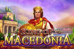 Tragamonedas 
King of Macedonia