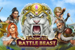 Tragamonedas 
Kingdoms Rise Battle Beast