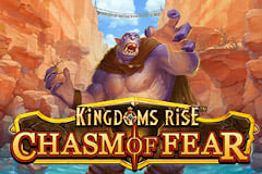 Tragamonedas 
Kingdoms Rise Chasm of Fear