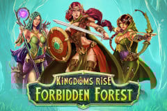 Tragamonedas 
Kingdoms Rise: Forbidden Forest