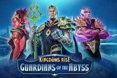 Tragamonedas 
Kingdoms Rise: Guardians of the Abyss