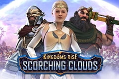 Tragamonedas 
Kingdom’s Rise: Scorching Clouds
