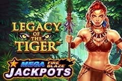 Tragamonedas 
Legacy of the Tiger™
