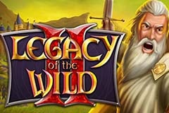 Tragamonedas 
Legacy of the Wild II