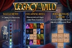 Tragamonedas 
Legacy of the Wild
