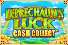 Tragamonedas 
Leprechaun’s Luck Cash Collect