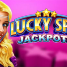 Tragamonedas 
Lucky Spin Jackpots