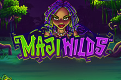 Tragamonedas 
Maji Wilds