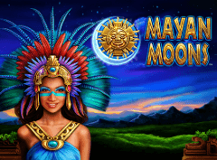 Tragamonedas 
Mayan Moons