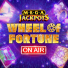 Tragamonedas 
MegaJackpots Wheel of Fortune On Air