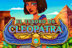 Tragamonedas 
El Tesoro de Cleopatra