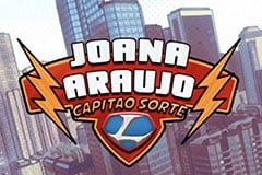 Tragamonedas 
Joana Araujo Capita da Sorte