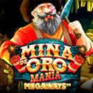 Tragamonedas 
Mina de Oro Mania Megaways
