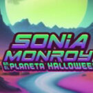 Tragamonedas 
Sonia Monroy en El Planeta Halloween