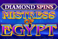 Tragamonedas 
Mistress of Egypt Diamond Spins