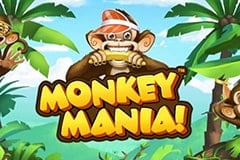 Tragamonedas 
Monkey Mania