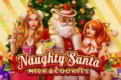 Tragamonedas 
Naughty Santa