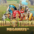 Tragamonedas 
Wild Turkey Megaways