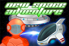 Tragamonedas 
New Space Adventure